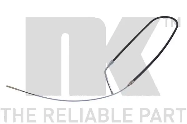 Cable Pull, parking brake (901523)