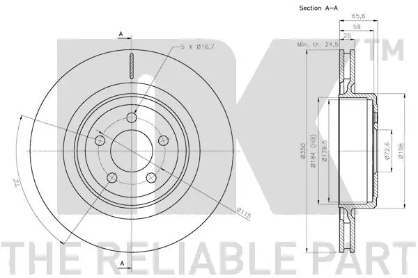 Brake Disc