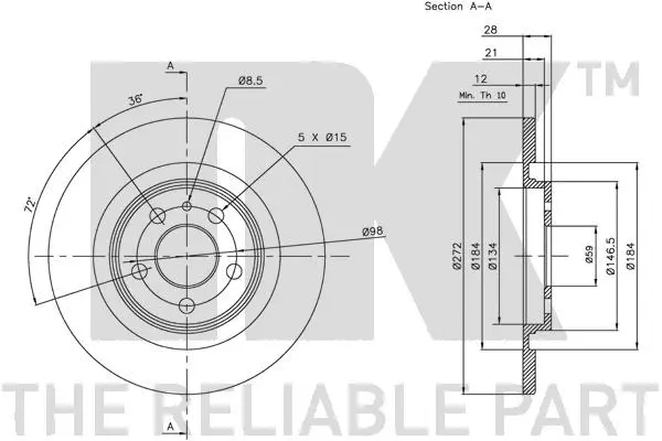 Brake Disc