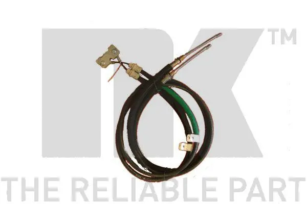 Cable Pull, parking brake (9025137)