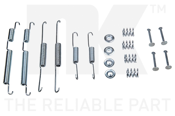 Accessory Kit, brake shoes (79350009)