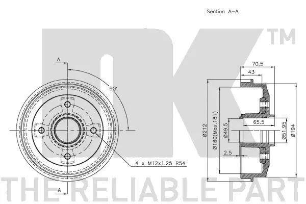Brake Drum