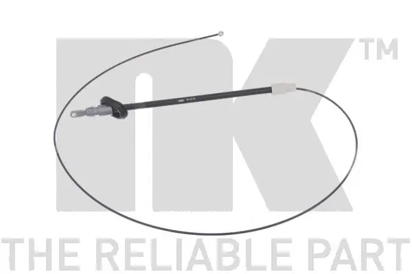 Cable Pull, parking brake (903370)