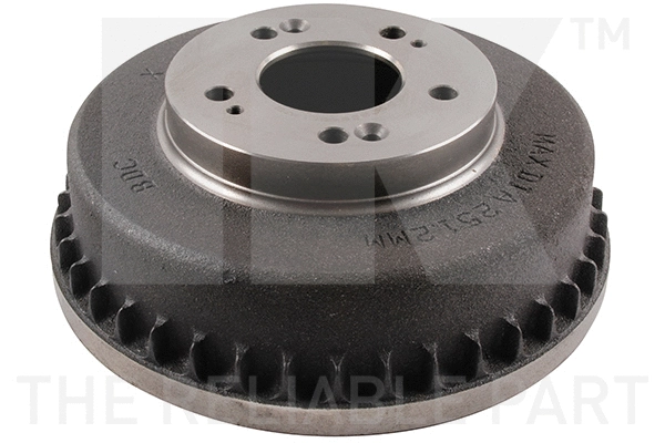 Brake Drum (253501)