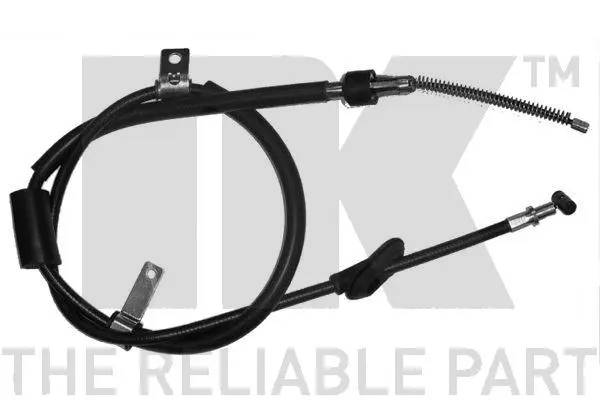 Cable Pull, parking brake (905202)