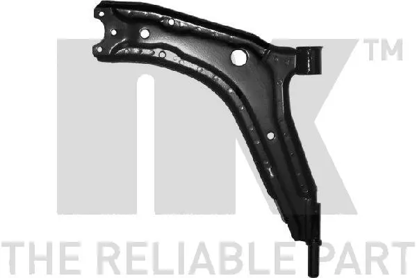 Control/Trailing Arm, wheel suspension (5014301)