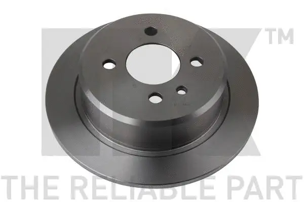 Brake Disc (201510)