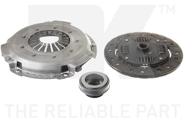 Clutch Kit (133605)