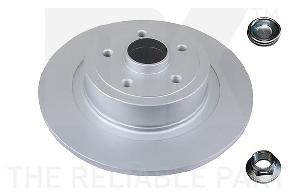 Brake Disc (313987)