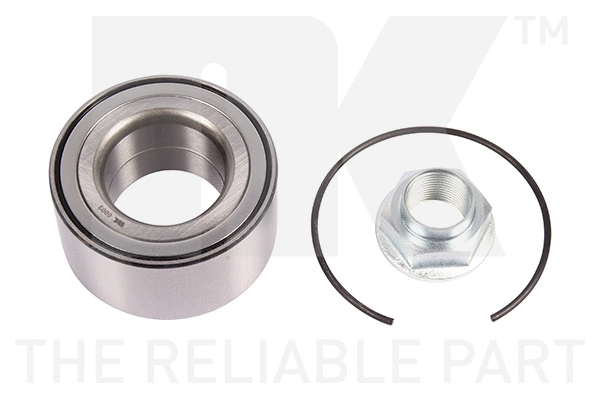 Wheel Bearing (753507)