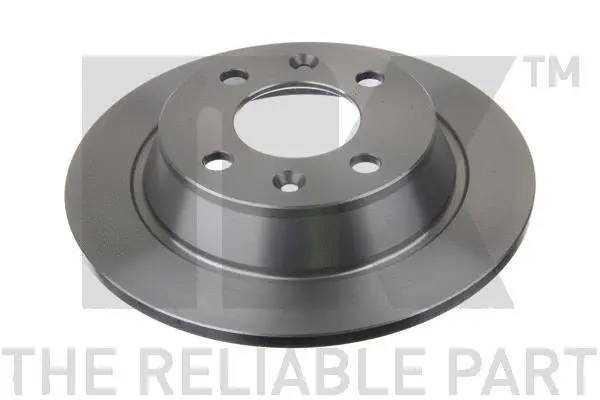 Brake Disc (204107)
