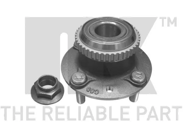 Wheel Bearing Kit (763503)