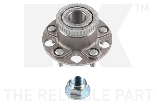Wheel Bearing Kit (762642)