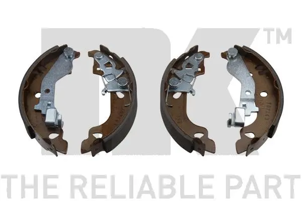 Brake Shoe Set (2723680)