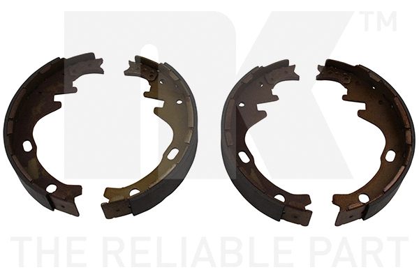 Brake Shoe Set (2722421)