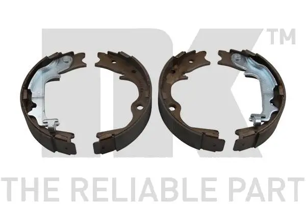 Brake Shoe Set, parking brake (2735832)