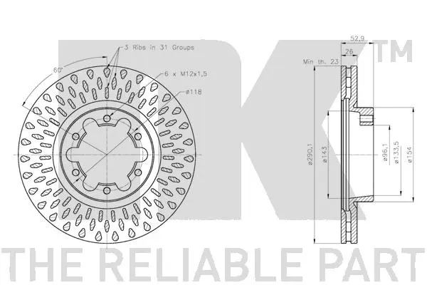 Brake Disc