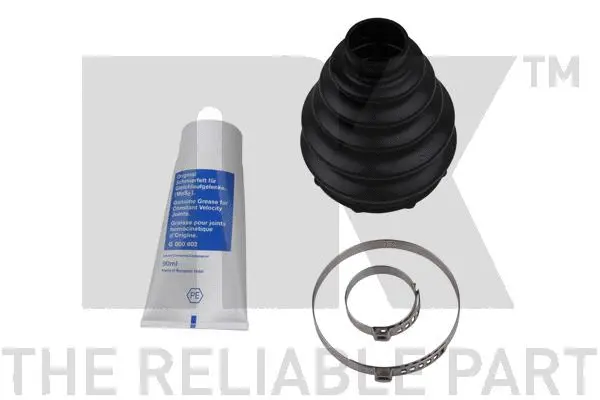 Bellow Kit, drive shaft (522526)