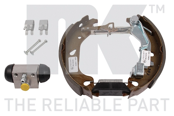 Brake Shoe Set