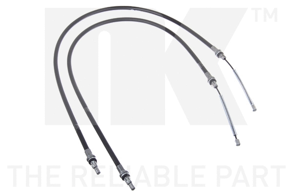 Cable Pull, parking brake (903363)