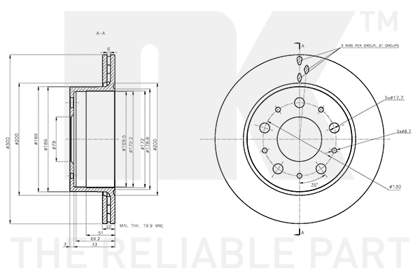 Brake Disc