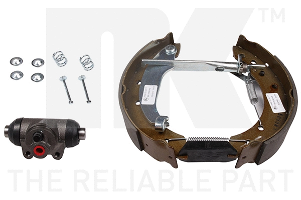 Brake Shoe Set (449957202)