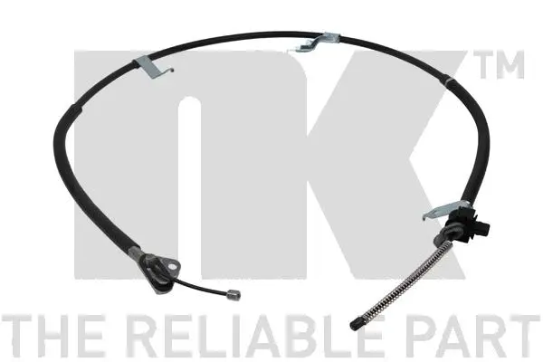 Cable Pull, parking brake (9045192)