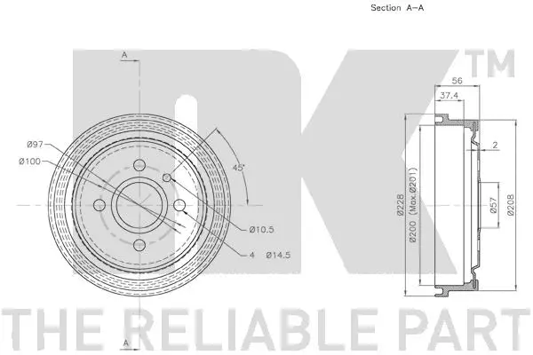 Brake Drum