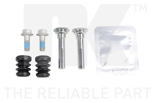 Guide Sleeve, brake caliper (8950003)