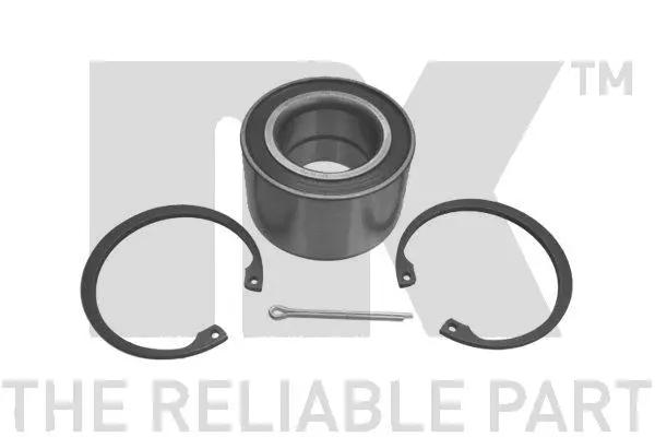 Wheel Bearing Kit (755003)