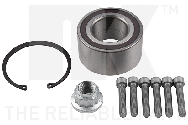 Wheel Bearing (754732)