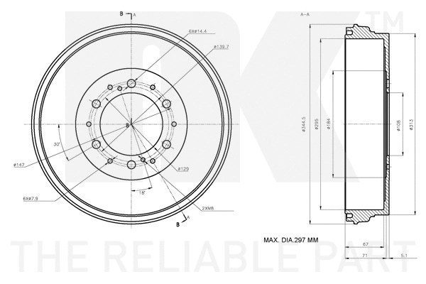 Brake Drum