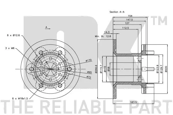 Brake Disc