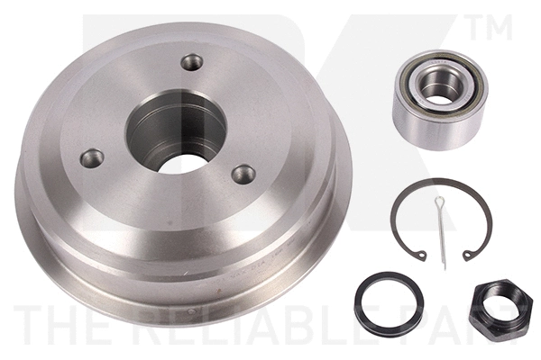Brake Drum (251908)
