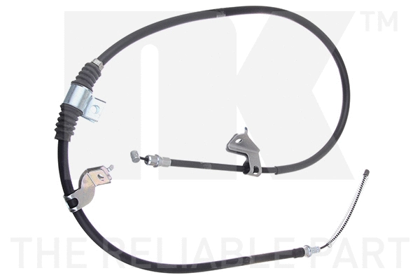 Cable Pull, parking brake (901992)