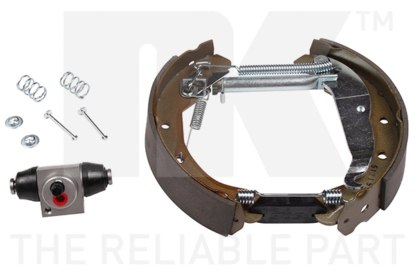 Brake Shoe Set