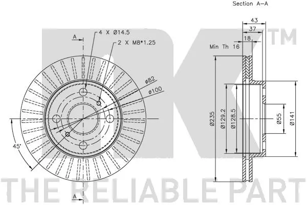 Brake Disc