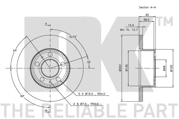 Brake Disc