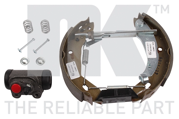 Brake Shoe Set (449942703)