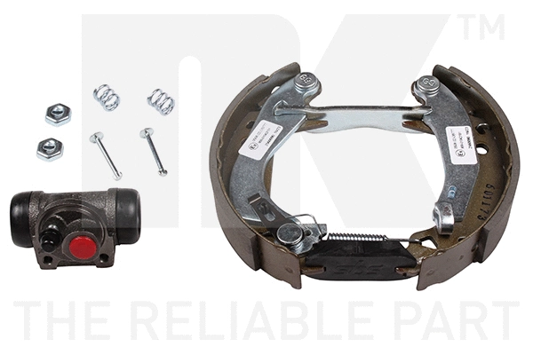Brake Shoe Set (449940701)