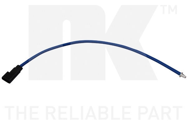 Warning Contact, brake pad wear (280162)