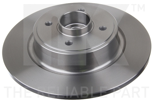 Brake Disc (203946)