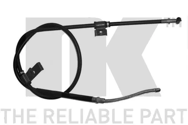 Cable Pull, parking brake (905205)