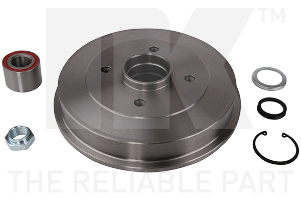 Brake Drum (251910)
