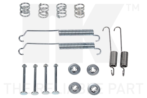 Accessory Kit, brake shoes (7999618)