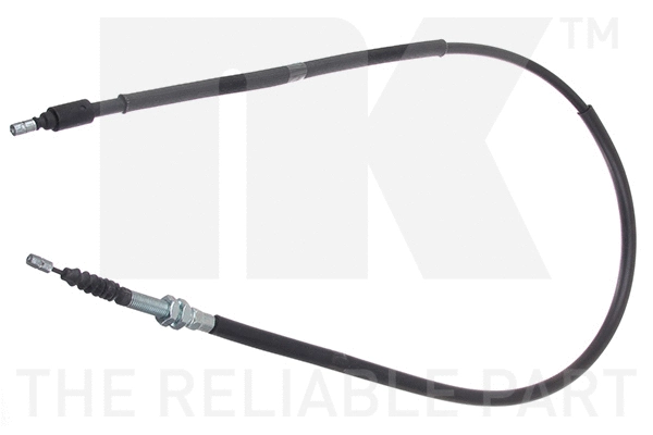 Cable Pull, parking brake (901933)