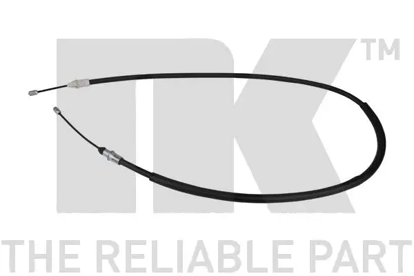 Cable Pull, parking brake (903995)