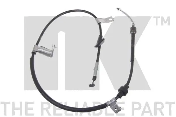 Cable Pull, parking brake (902623)