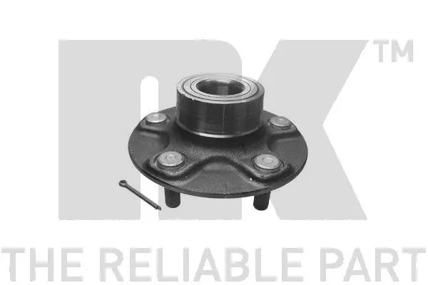 Wheel Bearing Kit (762215)