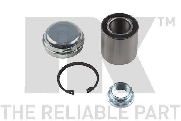Wheel Bearing Kit (763324)